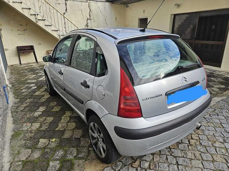 Usado Citroën C3 50 HP (36 kW) 2002 Sedan