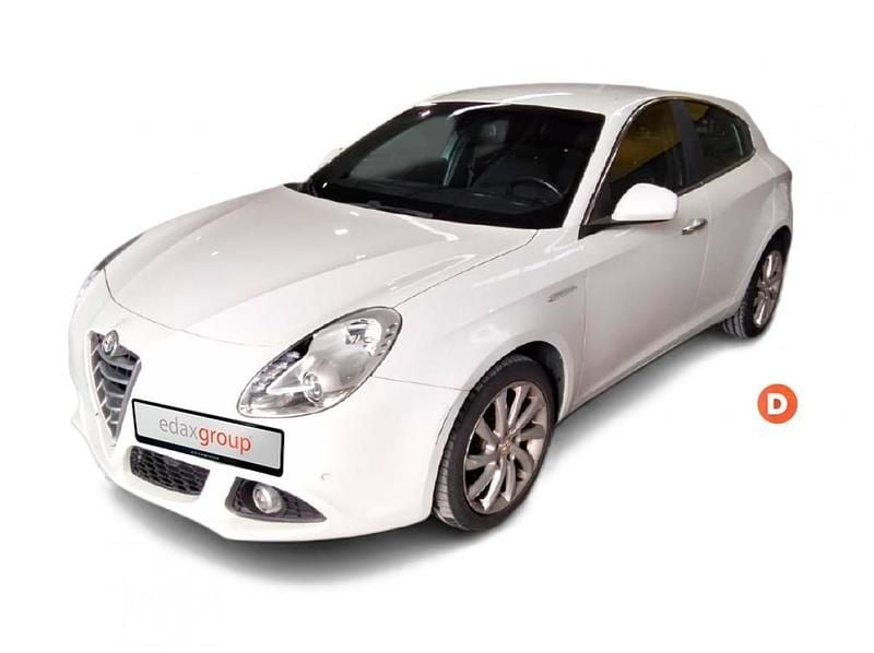 Usado Alfa Romeo Giulietta 105 HP (77 kW) 2015 Branco Citadino