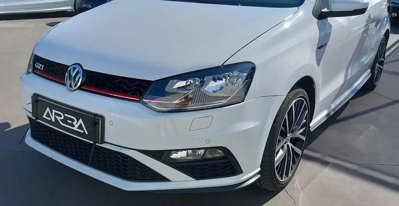 Usado VW Polo GTI 192 HP (141 kW) 2017 Branco Coupé