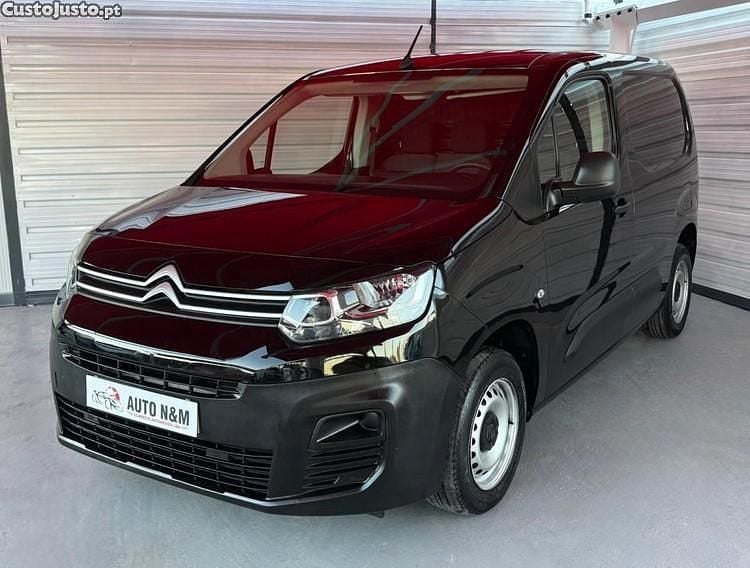 Preto Usado 2018 Citroën Berlingo Feel Monovolume | € 13.900 (Preço elevado) - Imagem 1/1