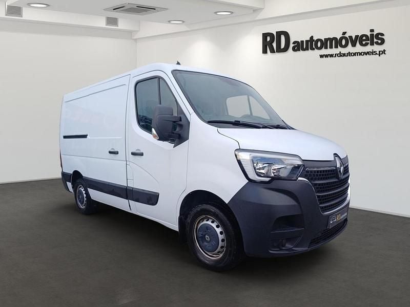 Usado Renault Master 130 HP (95 kW) 2020 Branco Monovolume