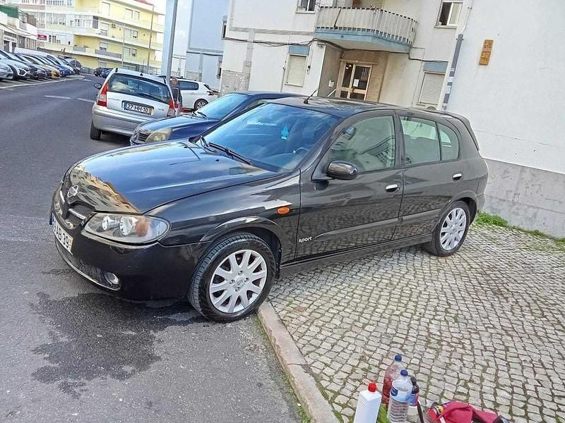 Usado 2005 Nissan Almera Sedan | € 2.000 - Imagem 1/4