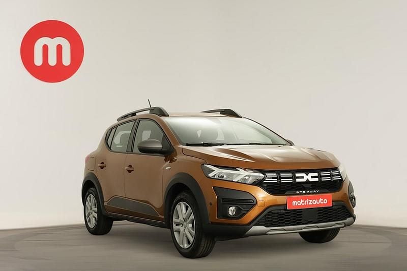 Usado 2023 Dacia Sandero Expression Citadino | € 16.299 (Preço justo) - Imagem 1/4