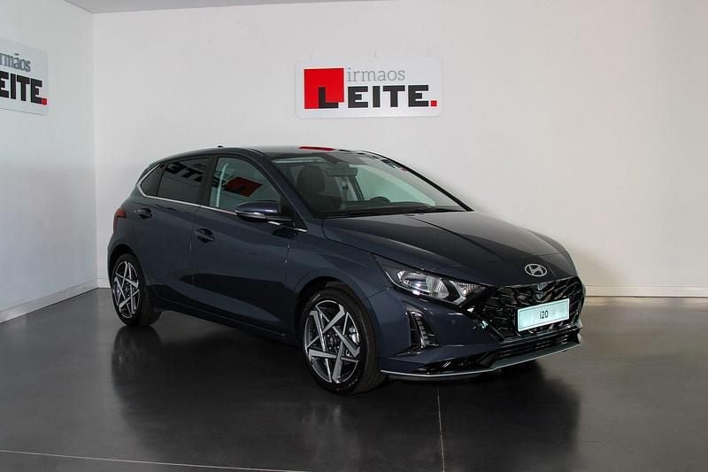 Azul Novo 2025 Hyundai i20 Style | € 22.500 (Preço justo) - Imagem 1/4