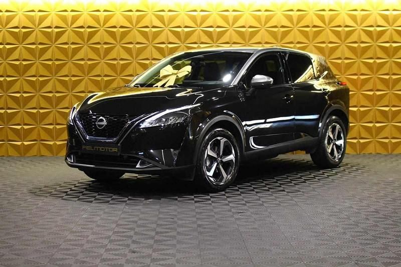Preto Usado 2023 Nissan Qashqai SUV | € 24.700 (Bom preço) - Imagem 1/4