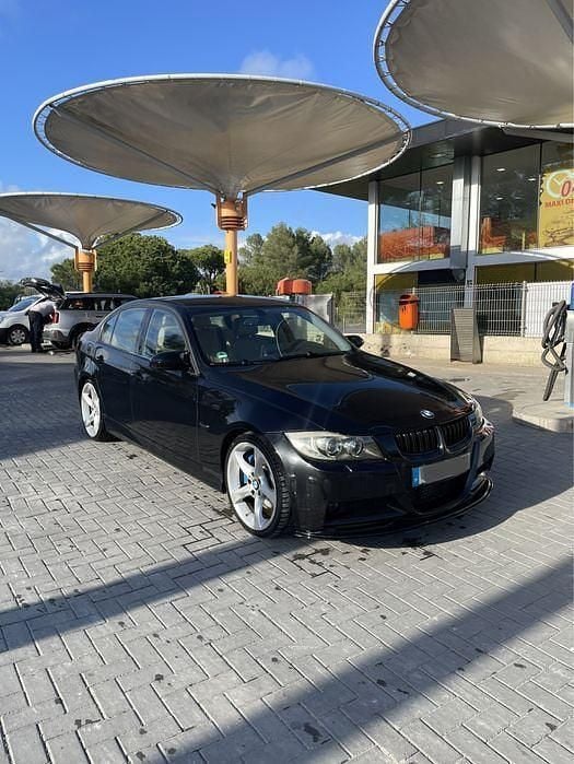 Usado 2007 BMW 335 Sedan | € 17.300 - Imagem 1/4