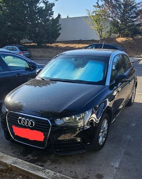 Usado 2012 Audi A1 Citadino | € 9.500 (Super Preço) - Imagem 1/4
