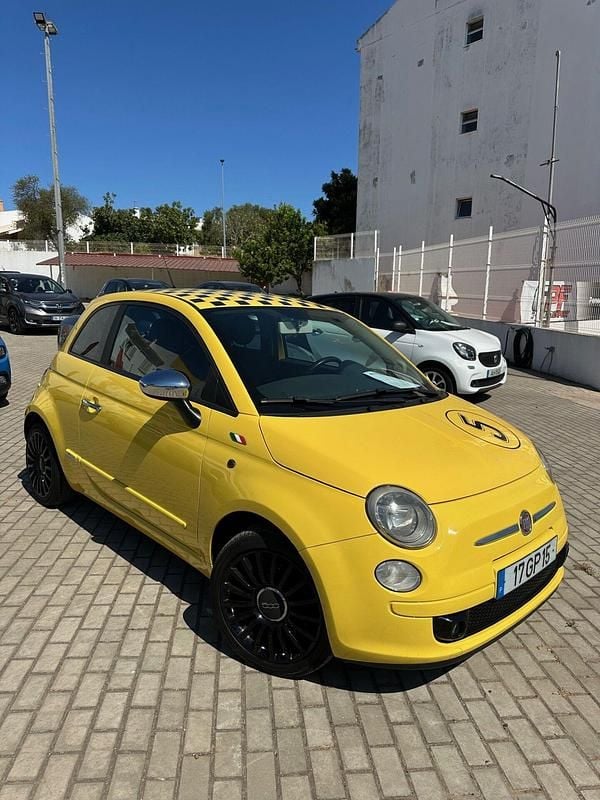 Outra Usado 2008 Fiat 500 Sport Citadino | € 5.900 (Preço elevado) - Imagem 1/4