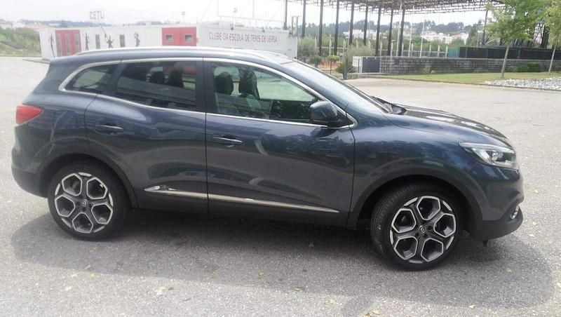 Usado 2015 Renault Kadjar SUV | € 12.500 (Preço justo) - Imagem 1/4
