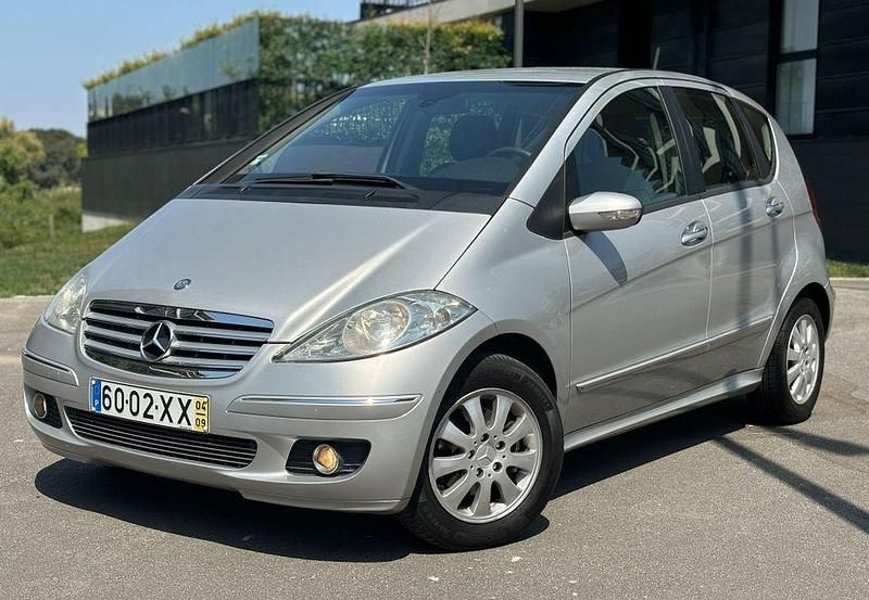 Usado 2004 Mercedes A170 Sedan | € 3.990 - Imagem 1/4