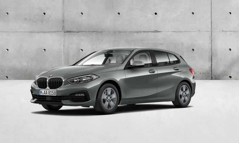 Novo 2024 BMW 116 Advantage Citadino | € 39.647 - Imagem 1/4