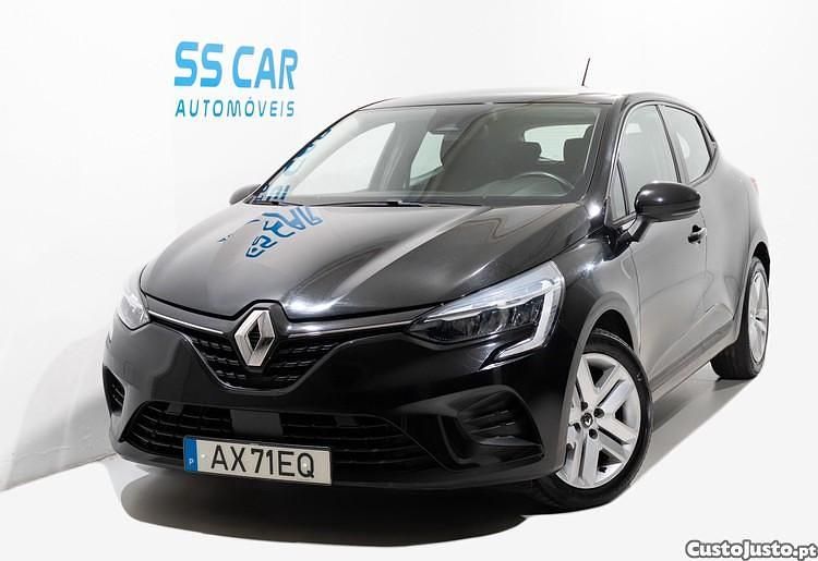 Preto Usado 2023 Renault Clio V Evolution | € 13.690 (Bom preço) - Imagem 1/1