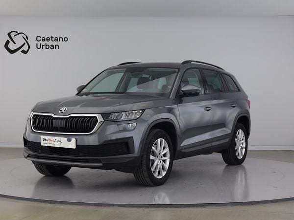 Cinza Usado 2023 Skoda Kodiaq SUV | € 34.490 (Preço justo) - Imagem 1/4