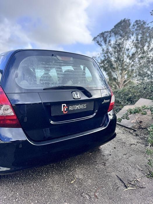 Usado Honda Jazz 2007 Citadino