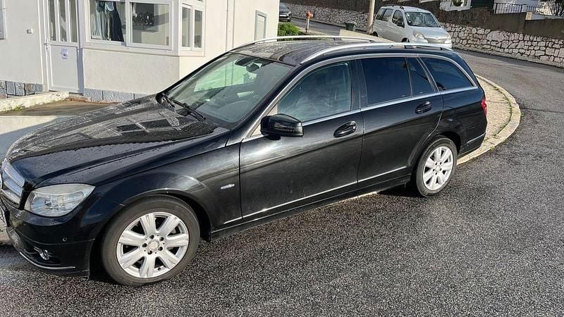 Usado 2010 Mercedes C220 Sedan | € 11.000 (Preço justo) - Imagem 1/4