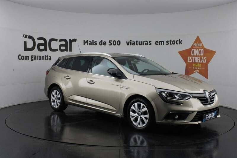 Outra Usado 2019 Renault Mégane IV Carrinha | € 12.499 (Bom preço) - Imagem 1/4