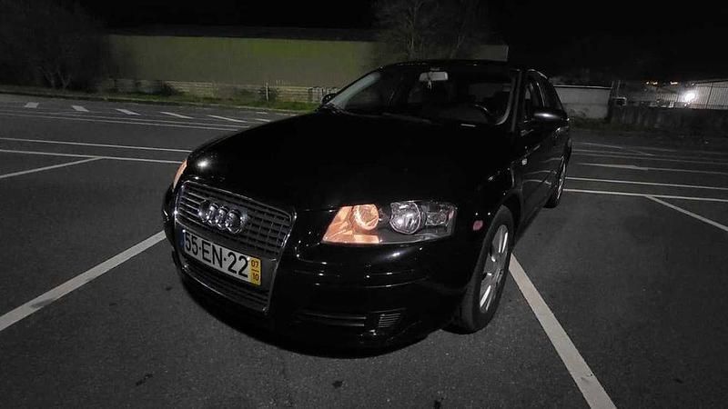 Usado 2007 Audi A3 Sedan | € 6.850 (Preço justo) - Imagem 1/4