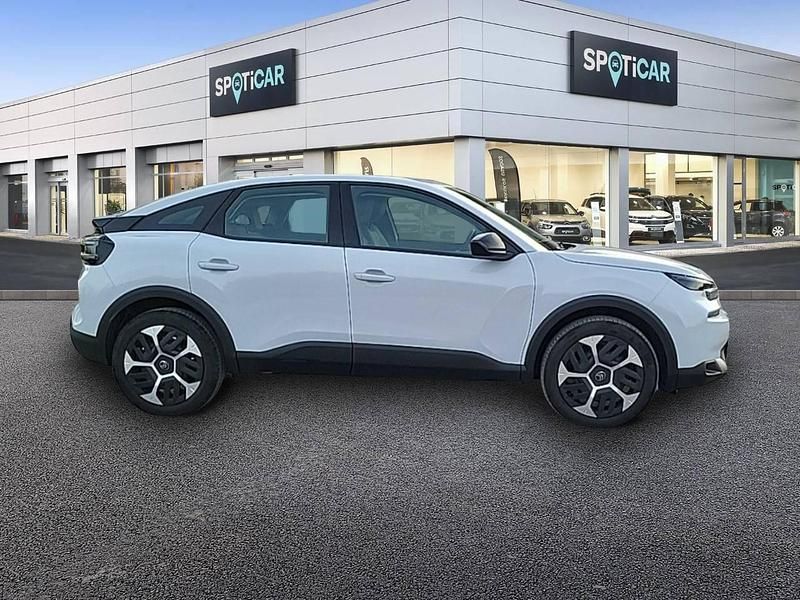 Usado Citroën C4 136 HP (100 kW) 2025 Branco SUV