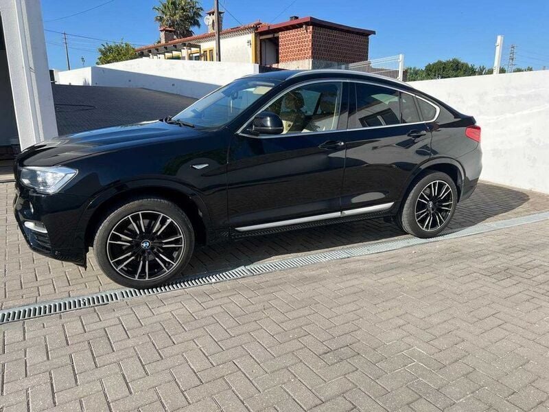Usado 2016 BMW X4 SUV | € 28.500 (Super Preço) - Imagem 1/4
