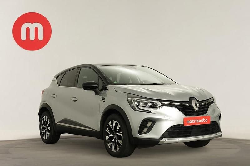 Usado 2022 Renault Captur Techno SUV | € 18.999 (Preço justo) - Imagem 1/4