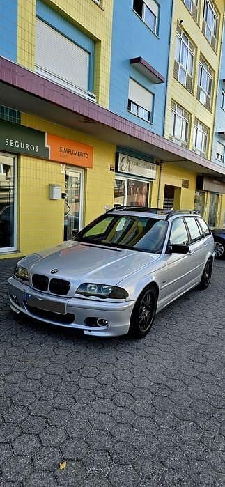 Usado 2001 BMW 320 Sedan | € 4.500 (Preço justo) - Imagem 1/4