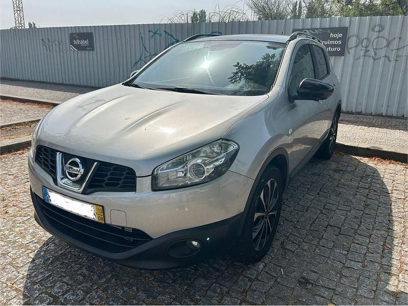 Usado 2013 Nissan Qashqai SUV | € 9.300 (Bom preço) - Imagem 1/4