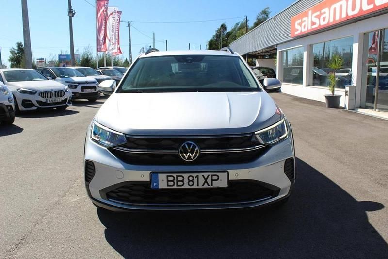 Usado VW Taigo Life 95 HP (69 kW) 2023 Cinza SUV