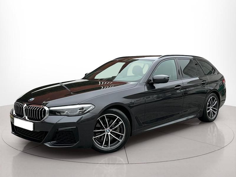 Usado 2023 BMW 520 Carrinha | € 43.900 (Preço justo) - Imagem 1/4