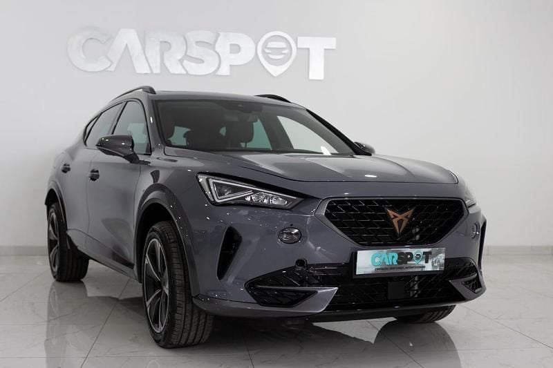 Cinza Usado 2023 Cupra Formentor SUV | € 27.980 (Bom preço) - Imagem 1/4