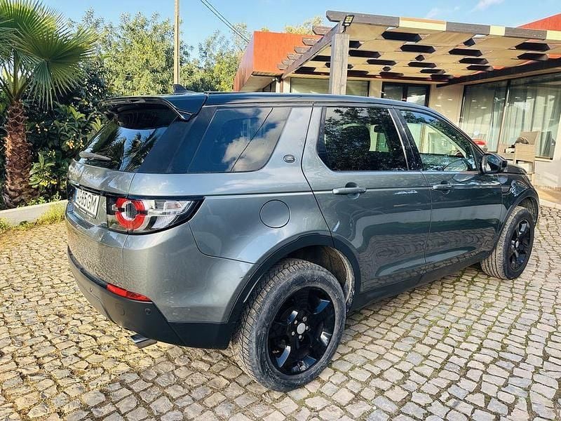 Usado 2016 Land Rover Discovery Sport SUV | € 16.750 - Imagem 1/4