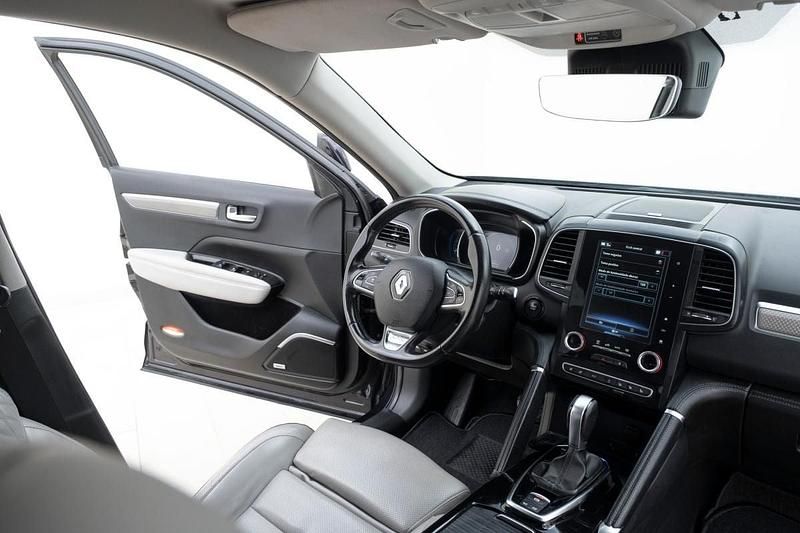 Usado Renault Koleos Initiale Paris 150 HP (110 kW) 2020 Azul SUV