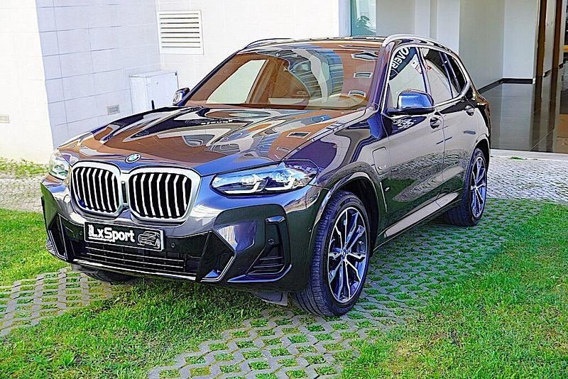 Usado BMW X3 292 HP (214 kW) 2022 Cinza SUV