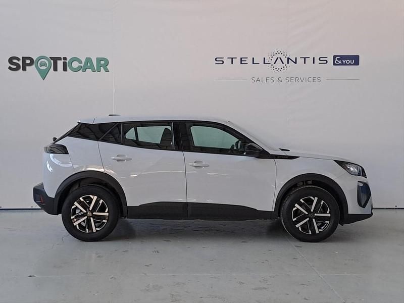 Usado Peugeot 2008 Style 102 HP (75 kW) 2025 Branco SUV