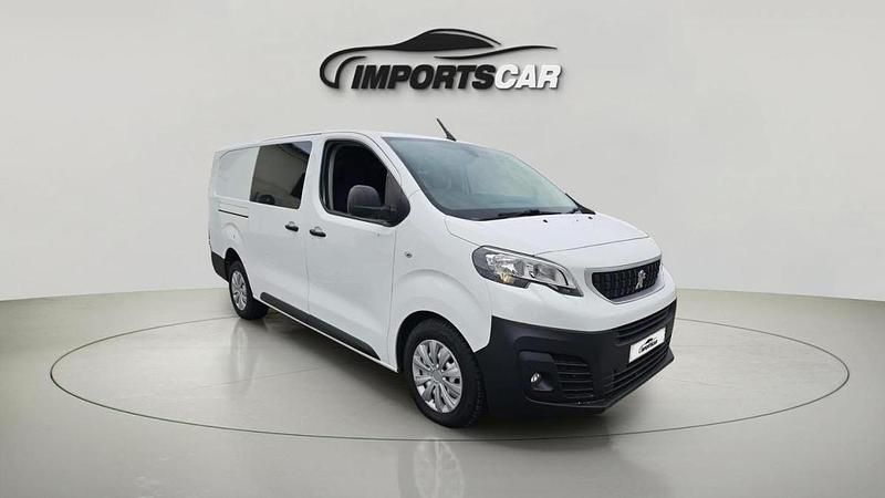 Usado Peugeot Expert 120 HP (88 kW) 2019 Branco Van