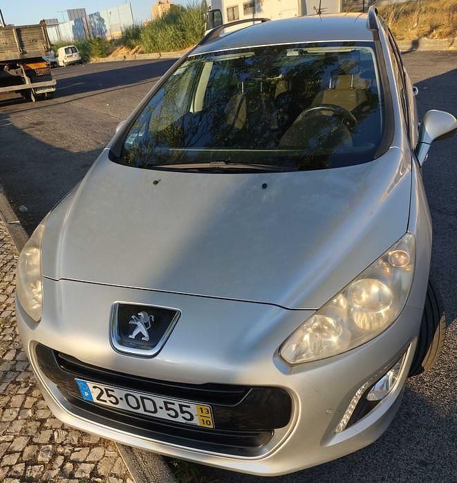 Usado 2013 Peugeot 308 Carrinha | € 5.950 (Super Preço) - Imagem 1/4