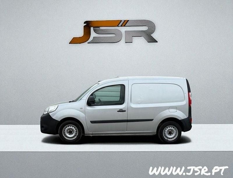 Usado Renault Kangoo Business 90 HP (66 kW) 2019 Branco Sedan