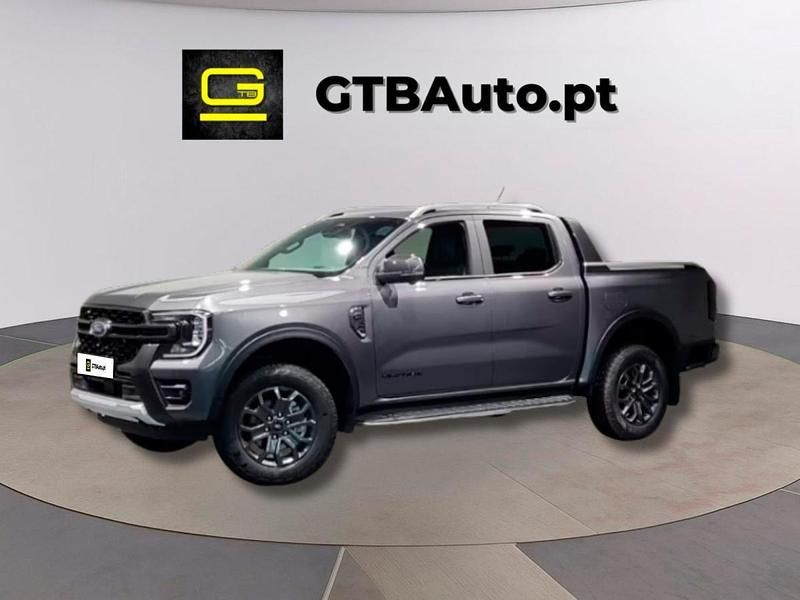 Antracite Novo 2025 Ford Ranger Pickup | € 68.999 - Imagem 1/4