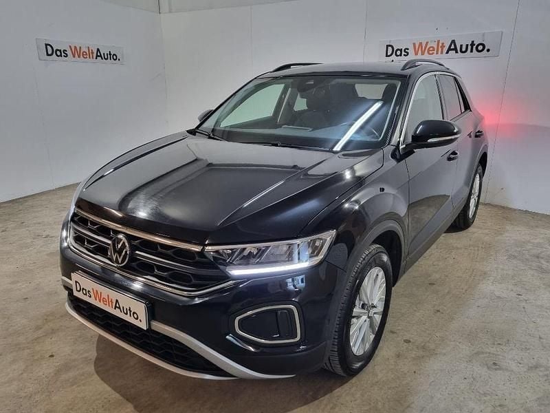 Preto Usado 2024 VW T-Roc SUV | € 23.990 (Preço justo) - Imagem 1/4