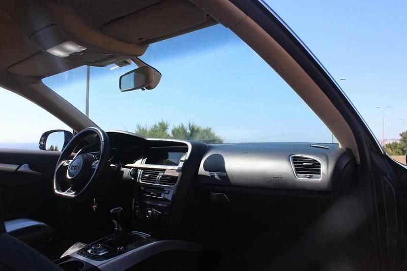 Usado Audi A5 163 HP (119 kW) 2013 Outra Coupé