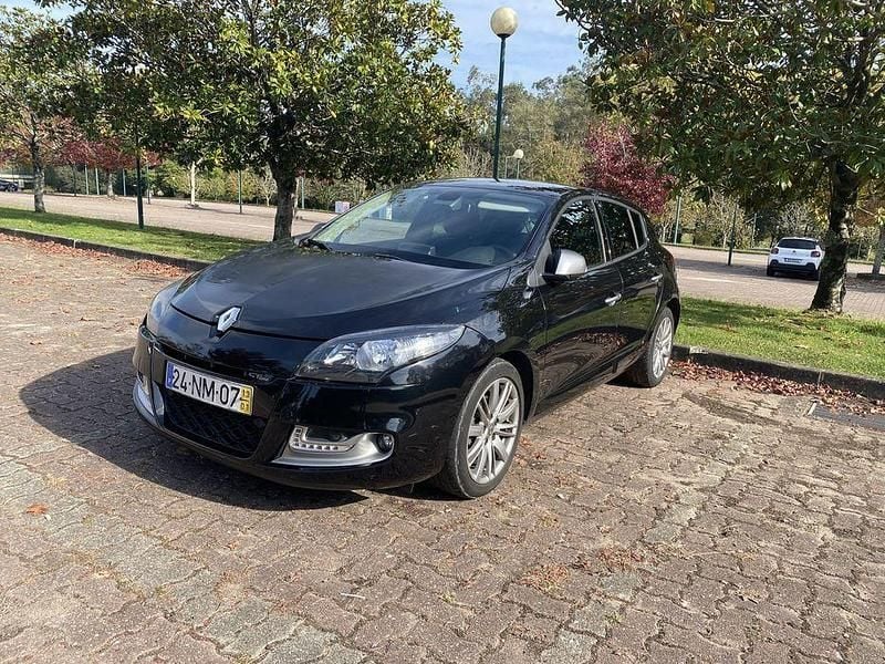 Usado 2013 Renault Mégane GT Line GT-Line Sedan | € 7.750 (Preço justo) - Imagem 1/4