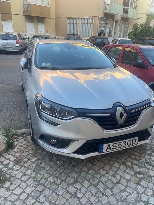 Usado 2018 Renault Mégane IV Carrinha | € 8.500 (Bom preço) - Imagem 1/4