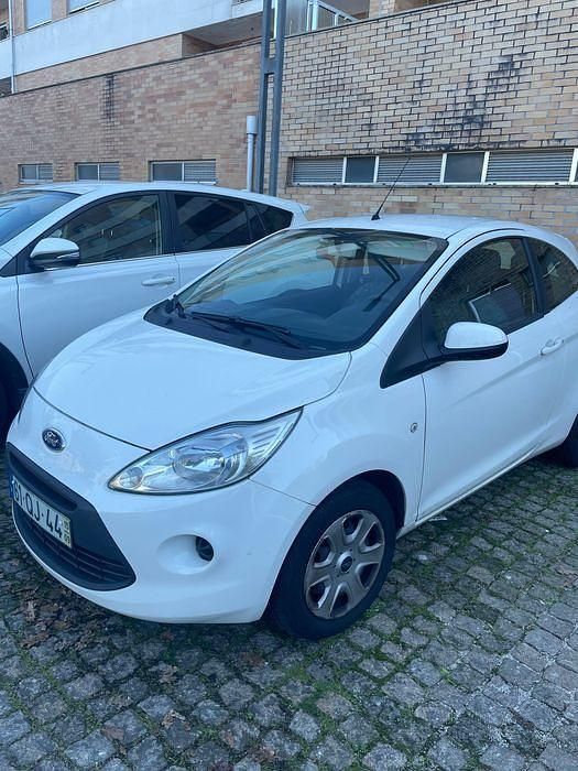 Usado Ford Ka 2015