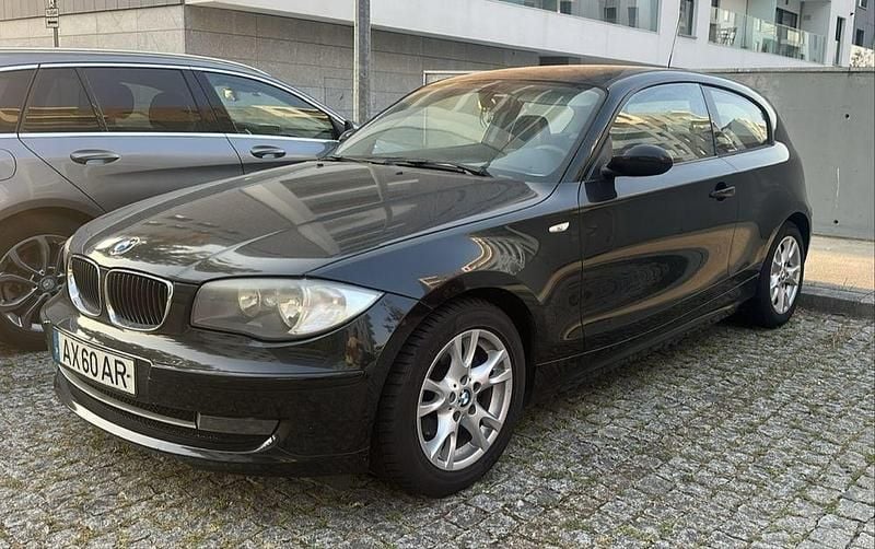 Usado 2008 BMW 116 Sport Line Citadino | € 4.999 (Bom preço) - Imagem 1/4