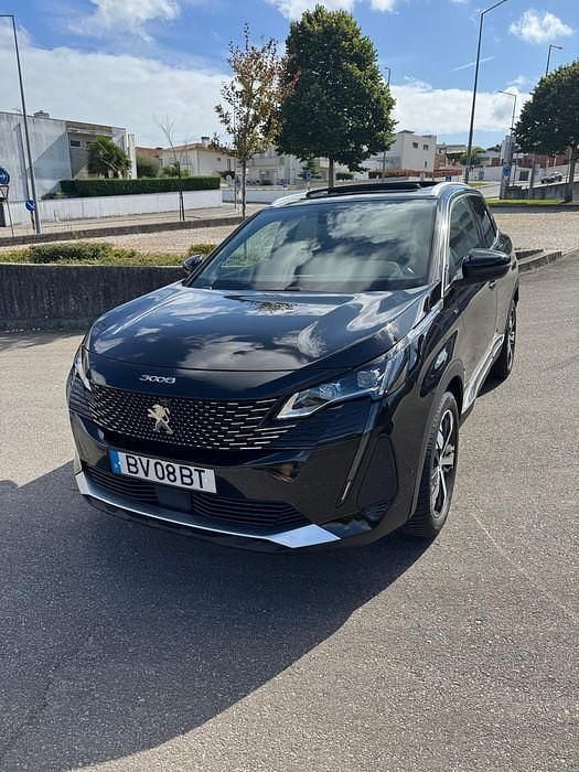 Usado 2021 Peugeot 3008 GT Sedan | € 25.000 (Preço justo) - Imagem 1/4