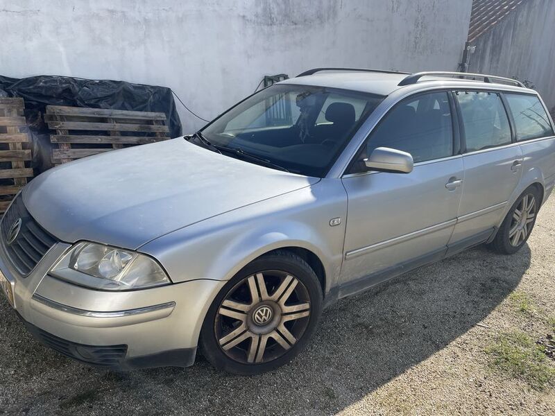 Usado 2003 VW Passat Sedan | € 3.000 (Preço justo) - Imagem 1/4