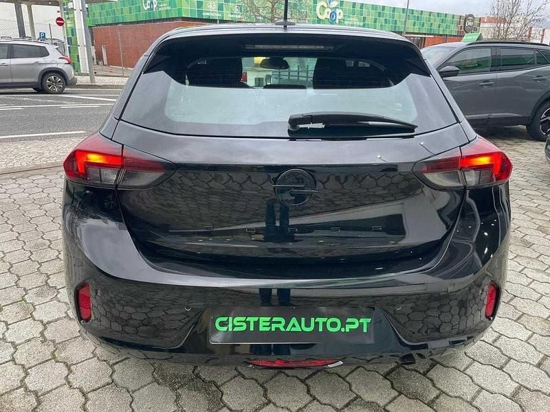 Usado Opel Corsa 101 HP (74 kW) 2025 Preto Citadino