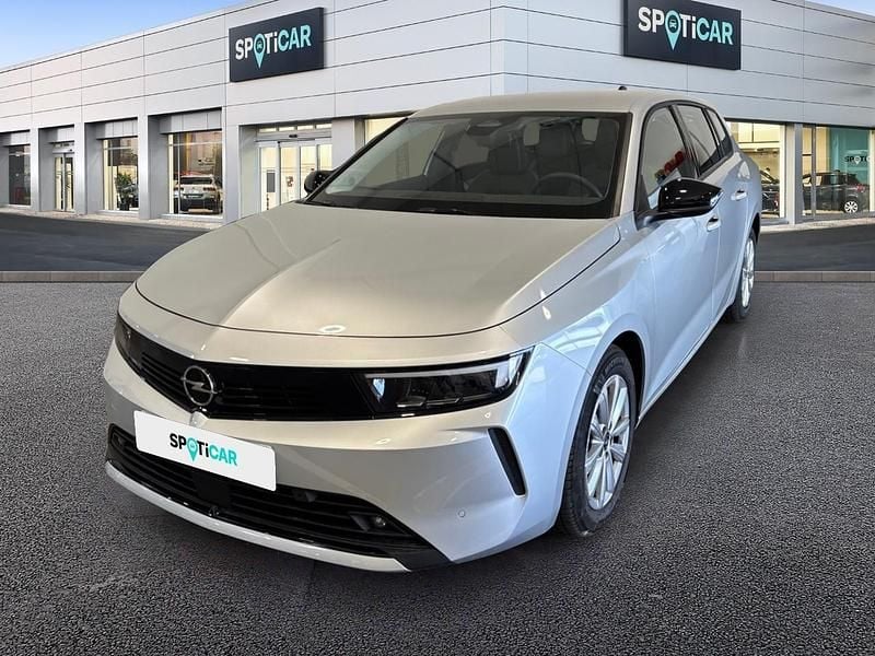 Cinza Usado 2024 Opel Astra Edition Carrinha | € 26.900 (Bom preço) - Imagem 1/4
