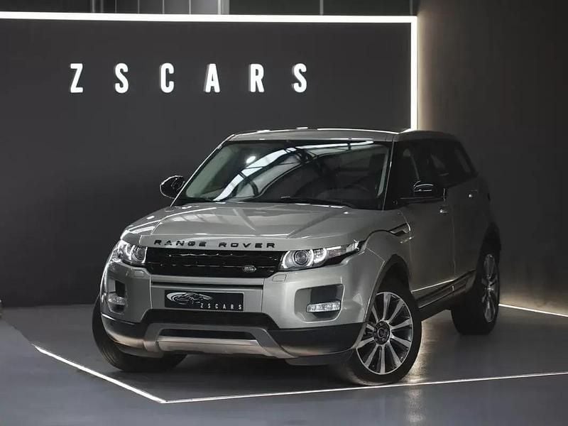 Cinza antracite Usado 2014 Land Rover Range Rover evoque Prestige SUV | € 19.990 (Preço justo) - Imagem 1/4
