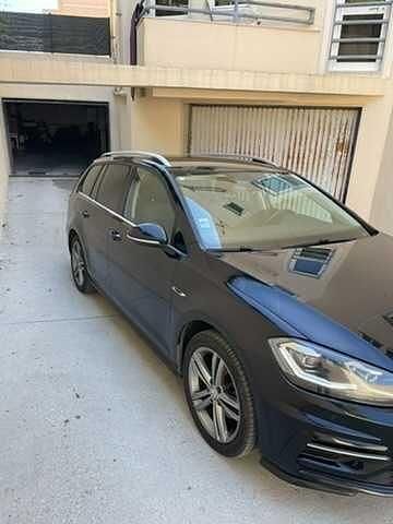 Usado VW Golf VII R-line 116 HP (85 kW) 2017 Sedan