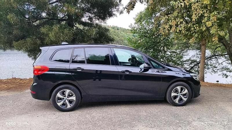 Preto Usado 2016 BMW 218 Carrinha | € 15.000 (Preço justo) - Imagem 1/4